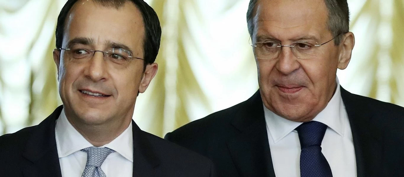 Τηλεφωνική επικοινωνία Σ.Λαβρόφ με Ν.Χριστοδουλίδη - «Να τηρηθούν αυστηρά τα ψηφίσματα του ΟΗΕ»